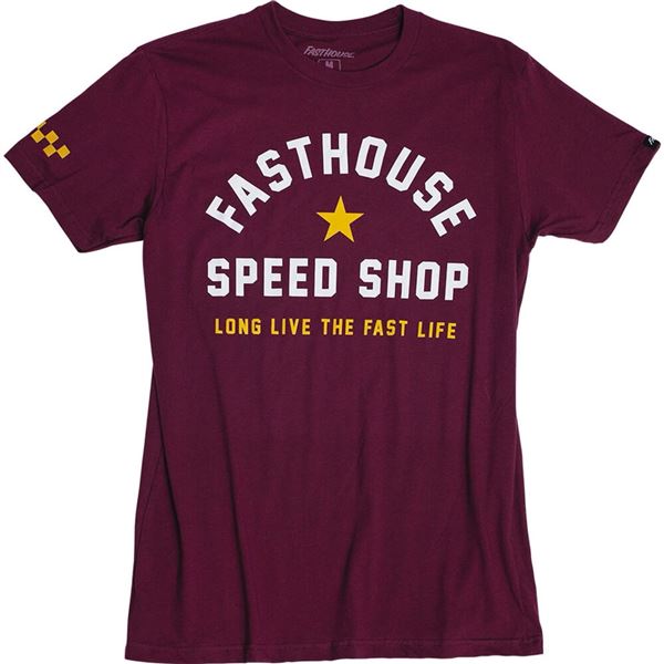 Fasthouse Fast Life Youth Tee