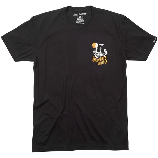 Fasthouse Iron Jaw Tee | ChapMoto.com