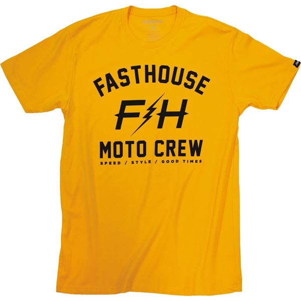 Fasthouse Olden Tee
