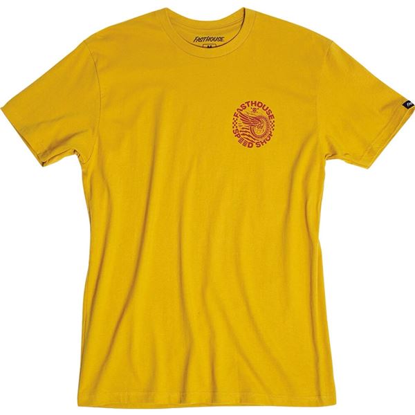 Fasthouse Seeker Youth Tee