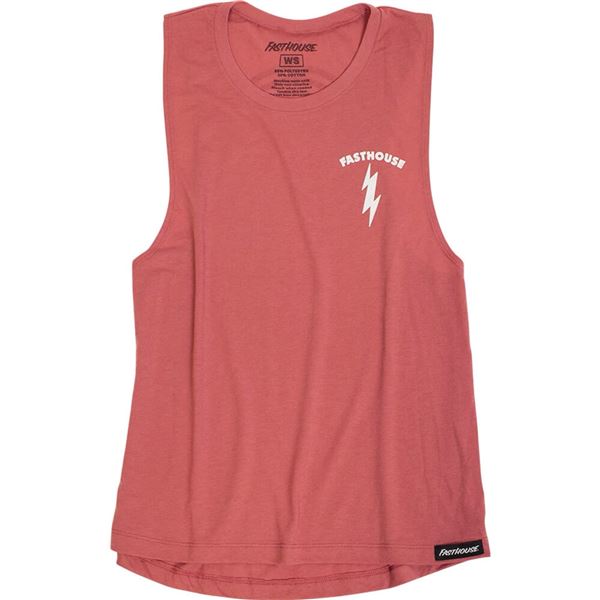 Fasthouse Victory Or Death Women's Muscle Tank Top
