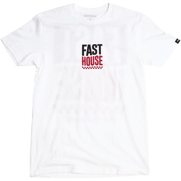 Fasthouse Banner Tee