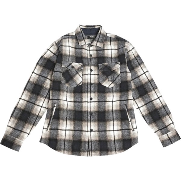 Fasthouse Folsom Flannel Jacket