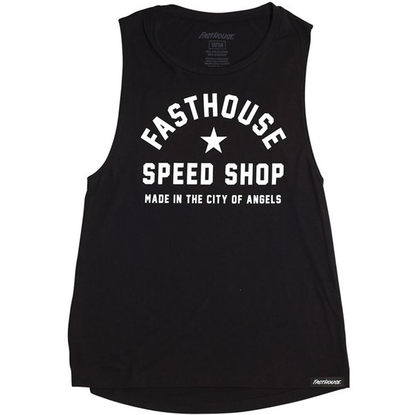 Fasthouse Fast Life Women's Tank Top