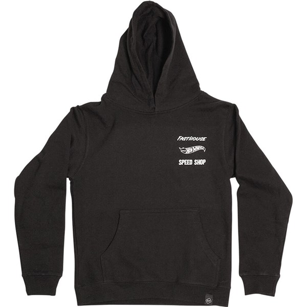 Fasthouse Rush Hot Wheels Youth Hoody