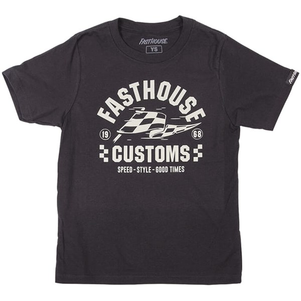 Fasthouse Sprinter Youth Tee