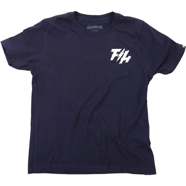 Fasthouse High Roller Youth Tee