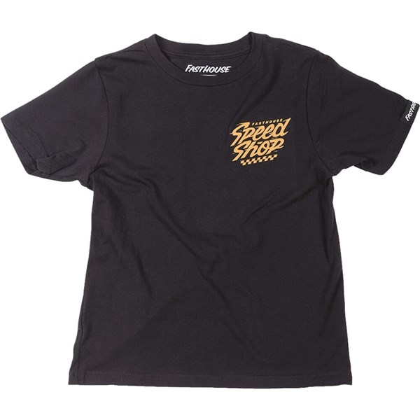 Fasthouse Haste Youth Tee