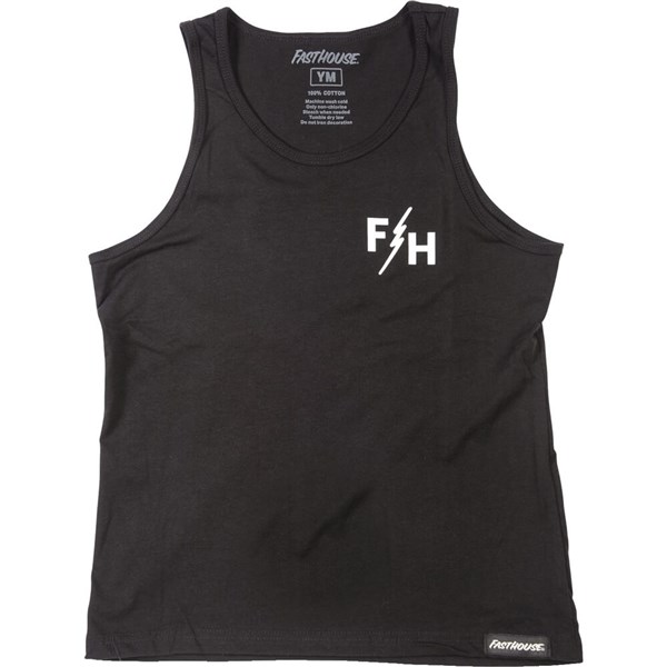 Fasthouse Origin Youth Tank Top