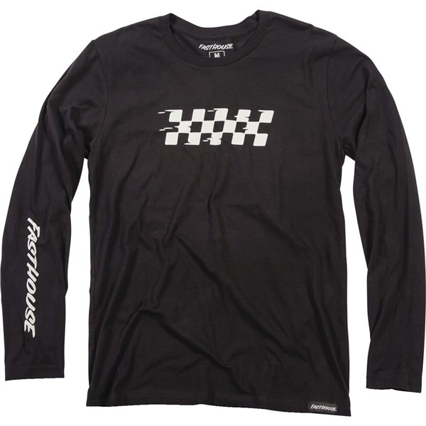 Fasthouse Vortex Long Sleeve Tee