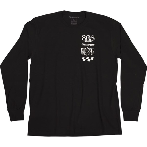 Fasthouse 805 Gassed Up Long Sleeve Tee