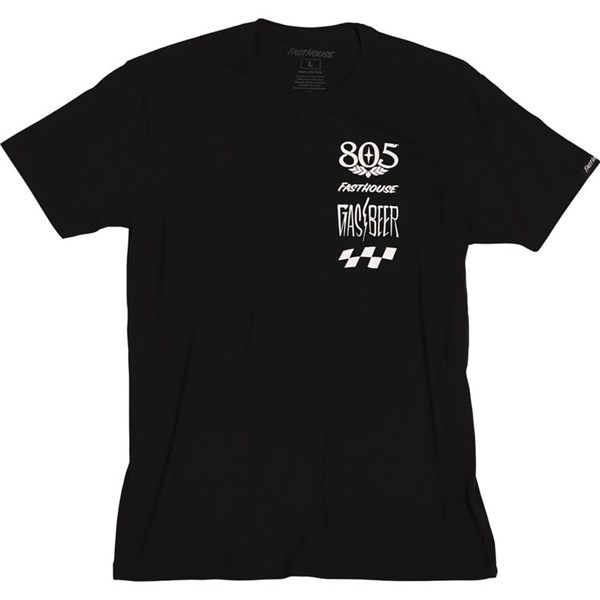 Fasthouse 805 Gassed Up Tee