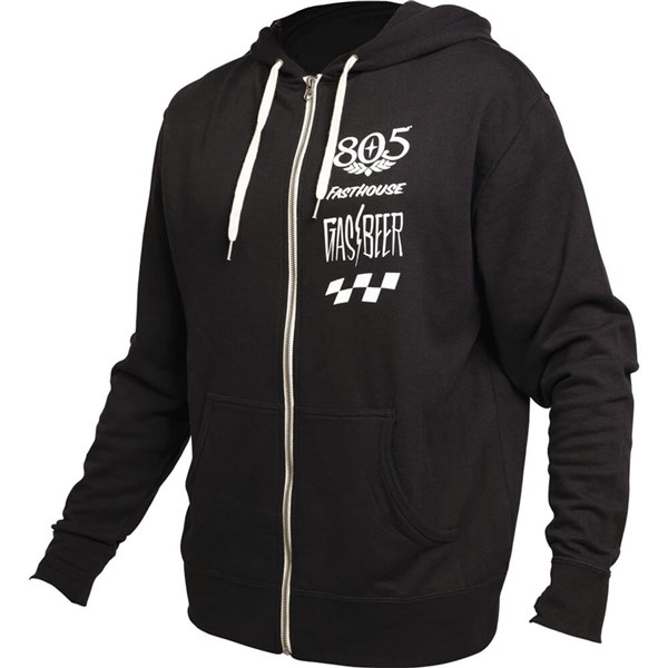 Fasthouse 805 Gassed Up Zip Hoody