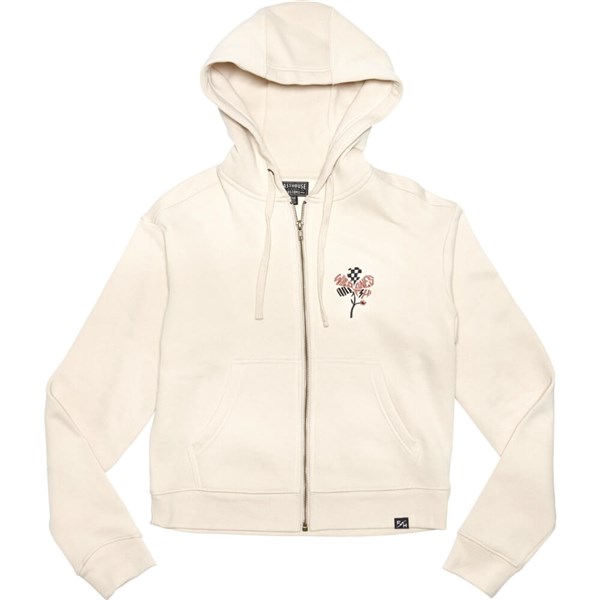 Fasthouse Garden Party Women's Zip Hoody