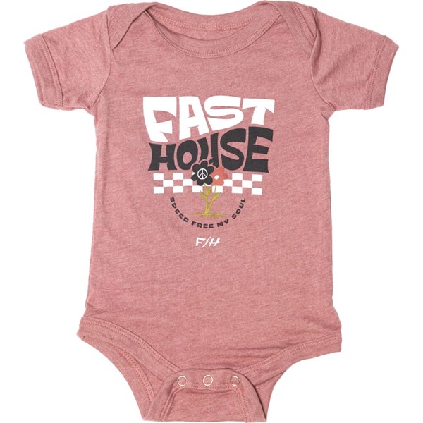 Fasthouse Flourish Onesie