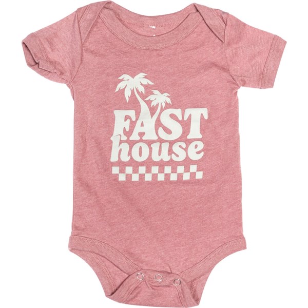 Fasthouse Vacay Onesie
