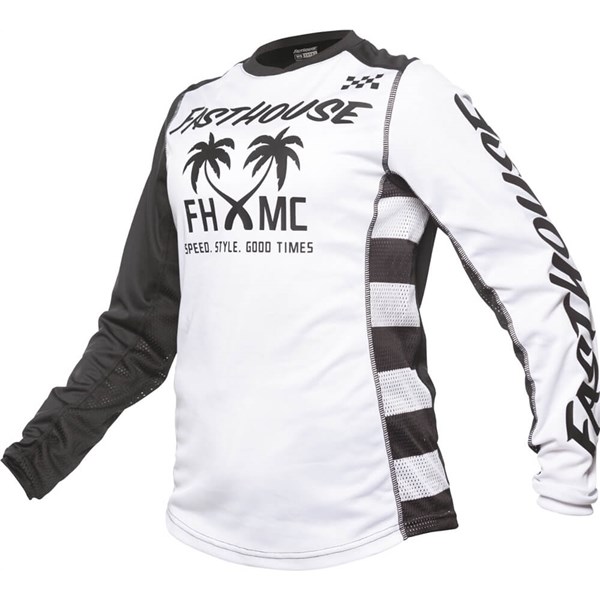 Fasthouse Grindhouse Paradise Women's Jersey