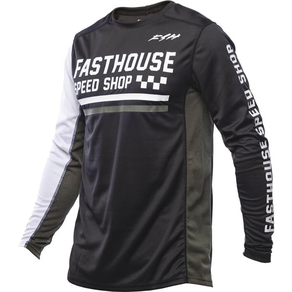 Fasthouse Grindhouse Hudson Youth Jersey