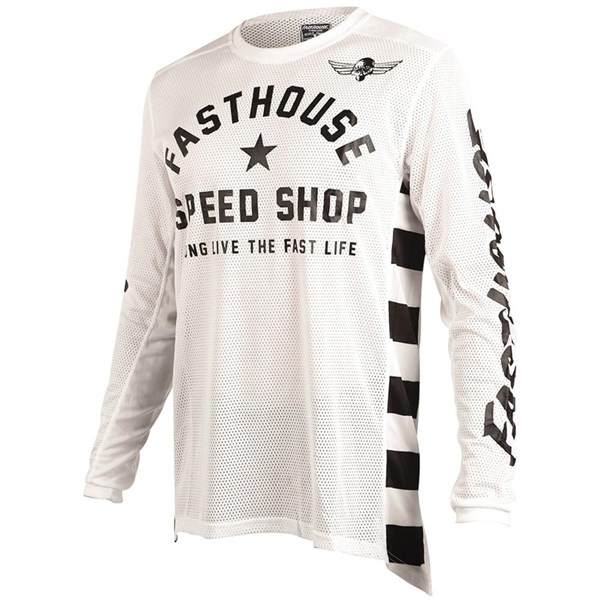 Fasthouse Originals Air Cooled Vented Youth Jersey