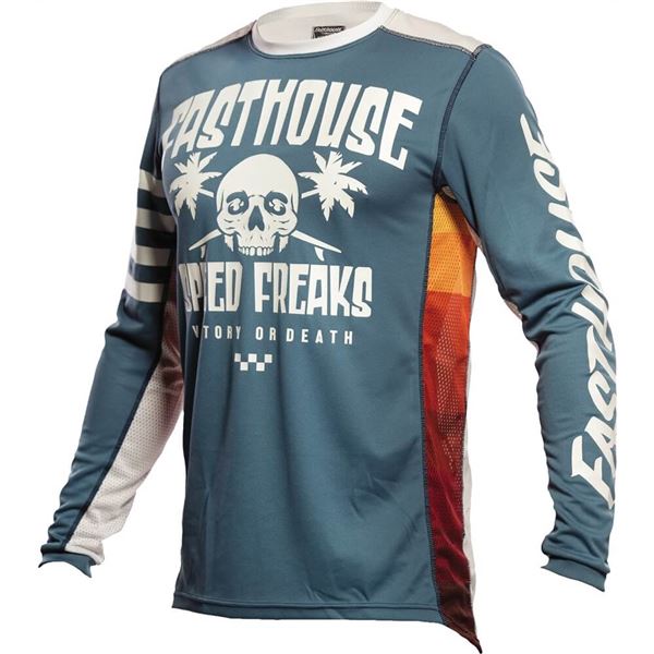 Fasthouse Grindhouse Swell Youth Jersey