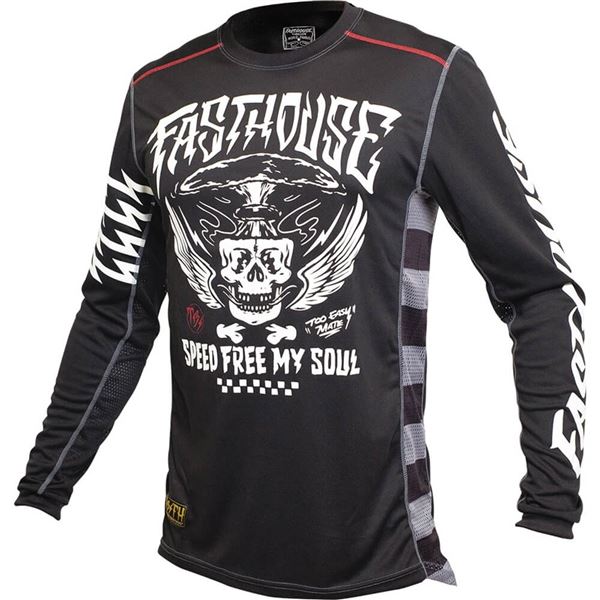 Fasthouse Grindhouse Bereman Youth Jersey