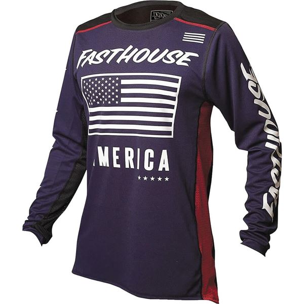 Fasthouse Grindhouse American Jersey