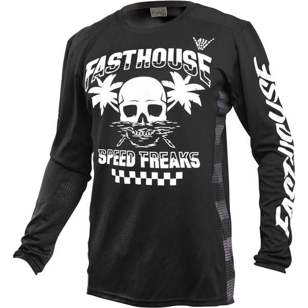 Fasthouse Grindhouse Subside Youth Jersey