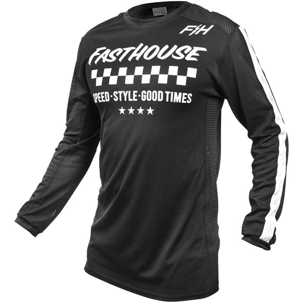 Fasthouse Originals Air Cooled Vented Jersey