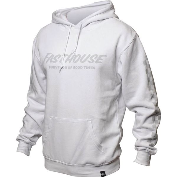 Fasthouse Logo Pullover Hoody