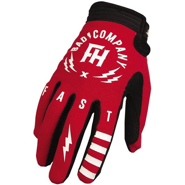 Fasthouse Speed Style Bad Company Youth Gloves