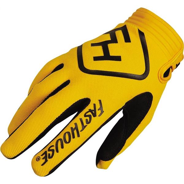 Fasthouse Speed Style Solid Youth Gloves