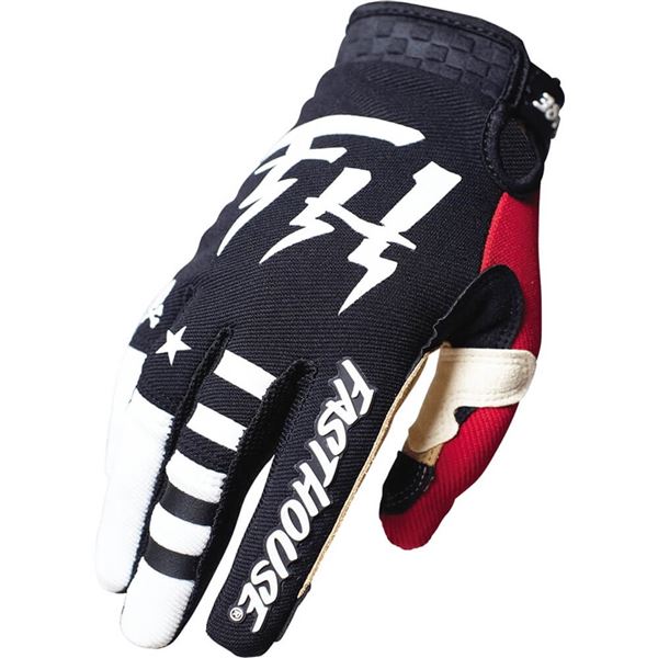 Fasthouse Speed Style Bereman Youth Gloves