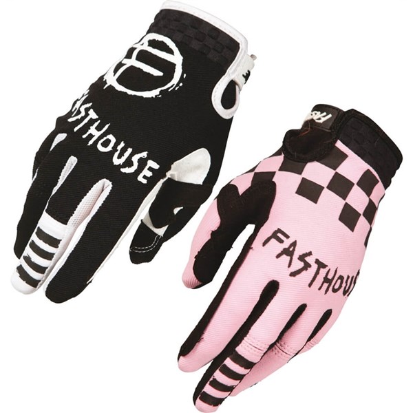 Fasthouse Speed Style Punk Limited Edition Youth Gloves