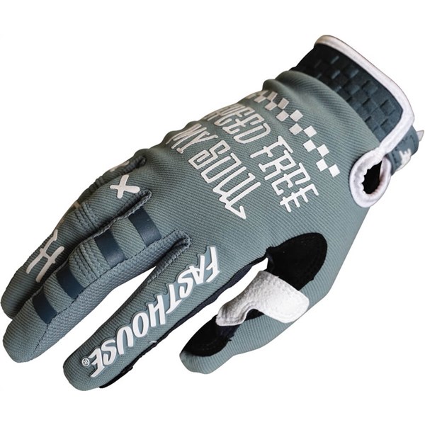 Fasthouse Speed Style Akuma Gloves