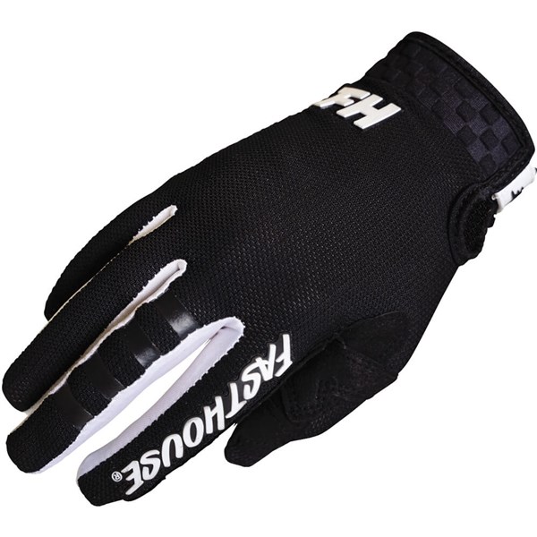 Fasthouse Elrod Air Cooled Vented Youth Gloves