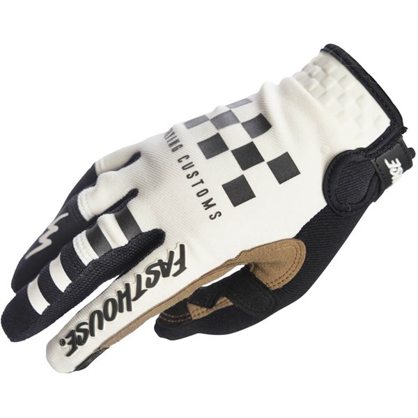 Fasthouse Speed Style Hot Wheels Gloves