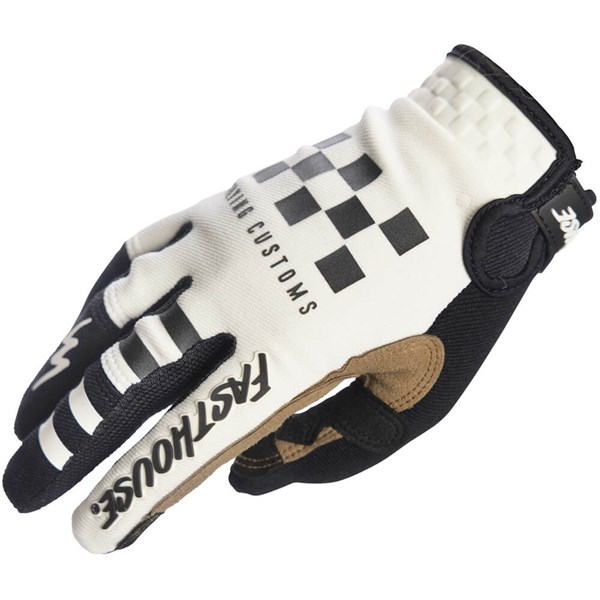 Fasthouse Speed Style Hot Wheels Youth Gloves