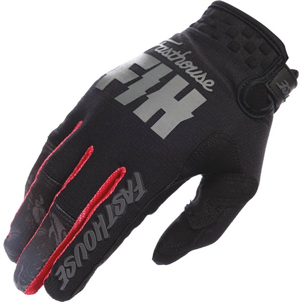 Fasthouse Sanguaro Tyler Bereman Island Hopper Limited Edition Gloves