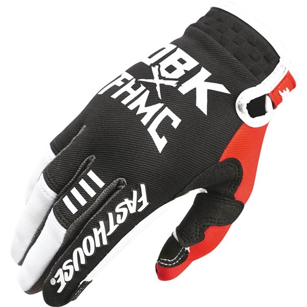 Fasthouse Speed Style Twitch Gloves