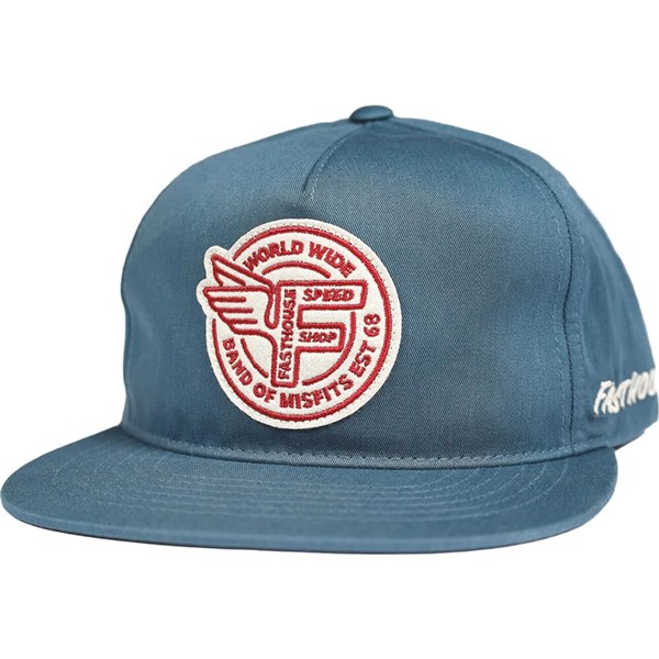 Fasthouse Flight Snapback Hat