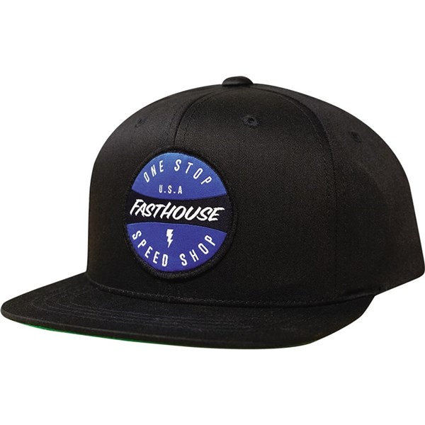 Fasthouse One Stop Youth Snapback Hat