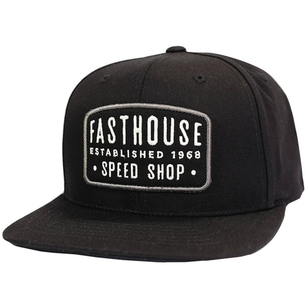 Fasthouse Duke Snapback Hat