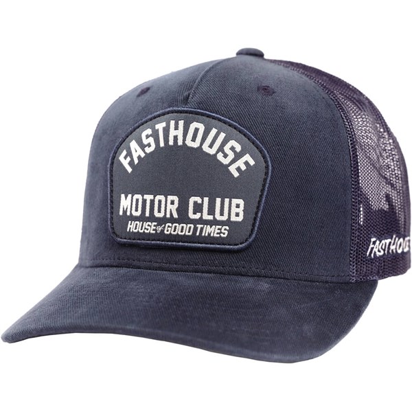 Fasthouse Brigade Snapback Hat