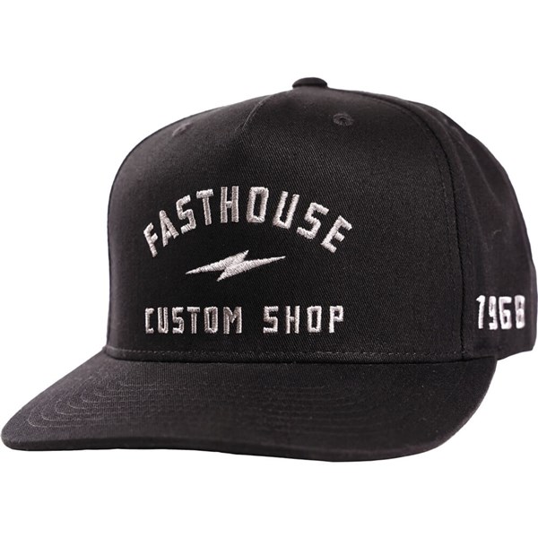 Fasthouse Fundamental Snapback Hat