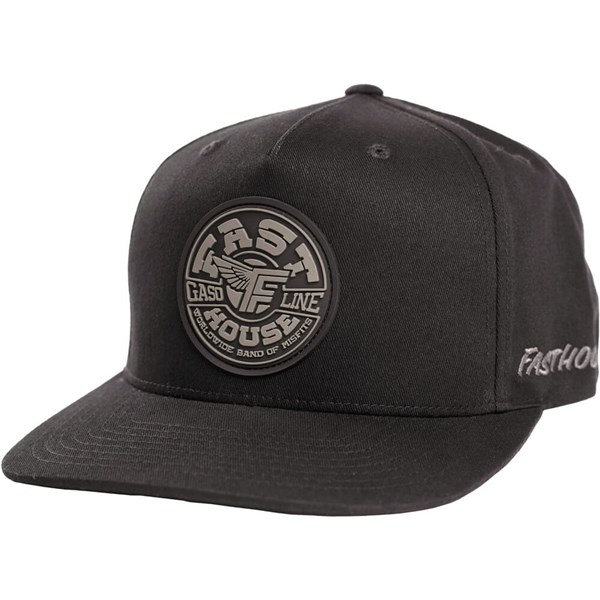 Fasthouse Warped Snapback Hat