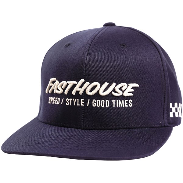 Fasthouse Classic FlexFit Hat