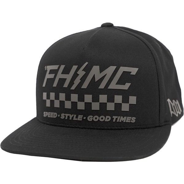 Fasthouse Slater Snapback Hat