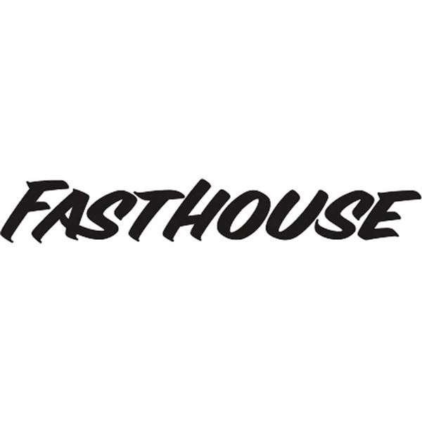 Fasthouse Logo Vinyl Decal