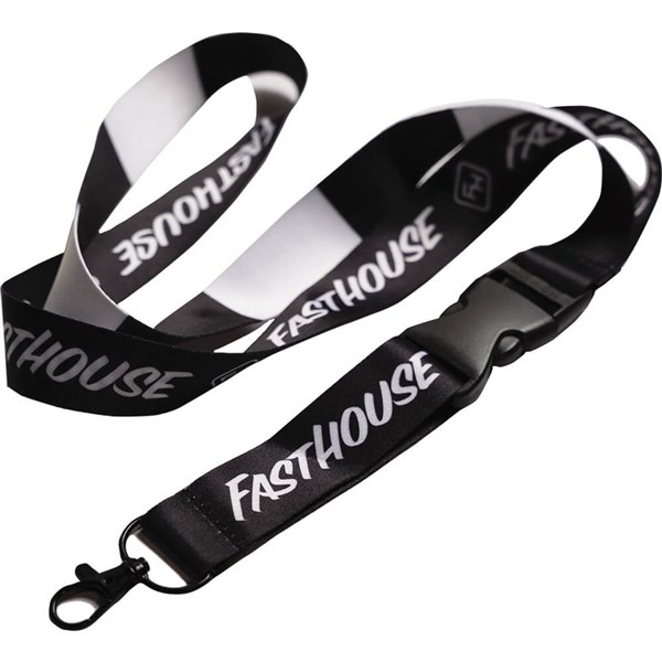 Fasthouse Division Lanyard