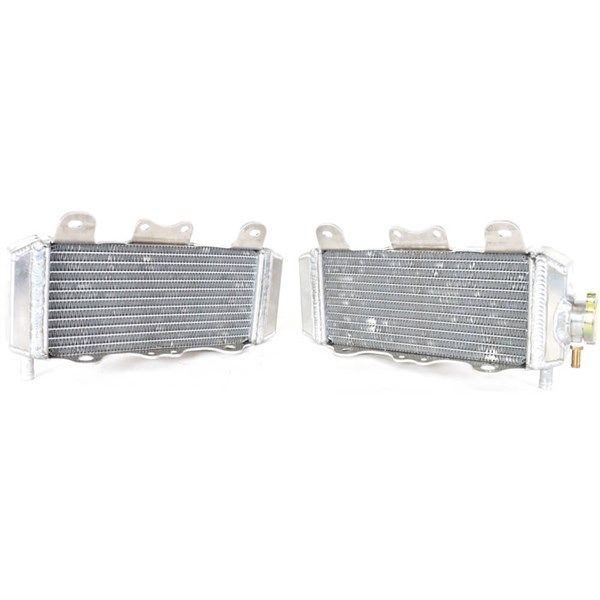 Fluidyne Power-Flo Radiator Yamaha YZ250F